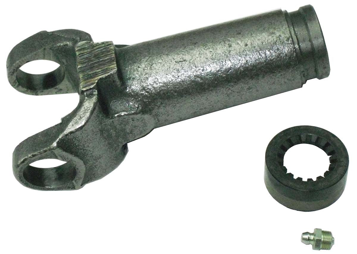 Qoo　0728 QU40728A 7260 Series Slip Yoke with Seal for Dodge Trucks