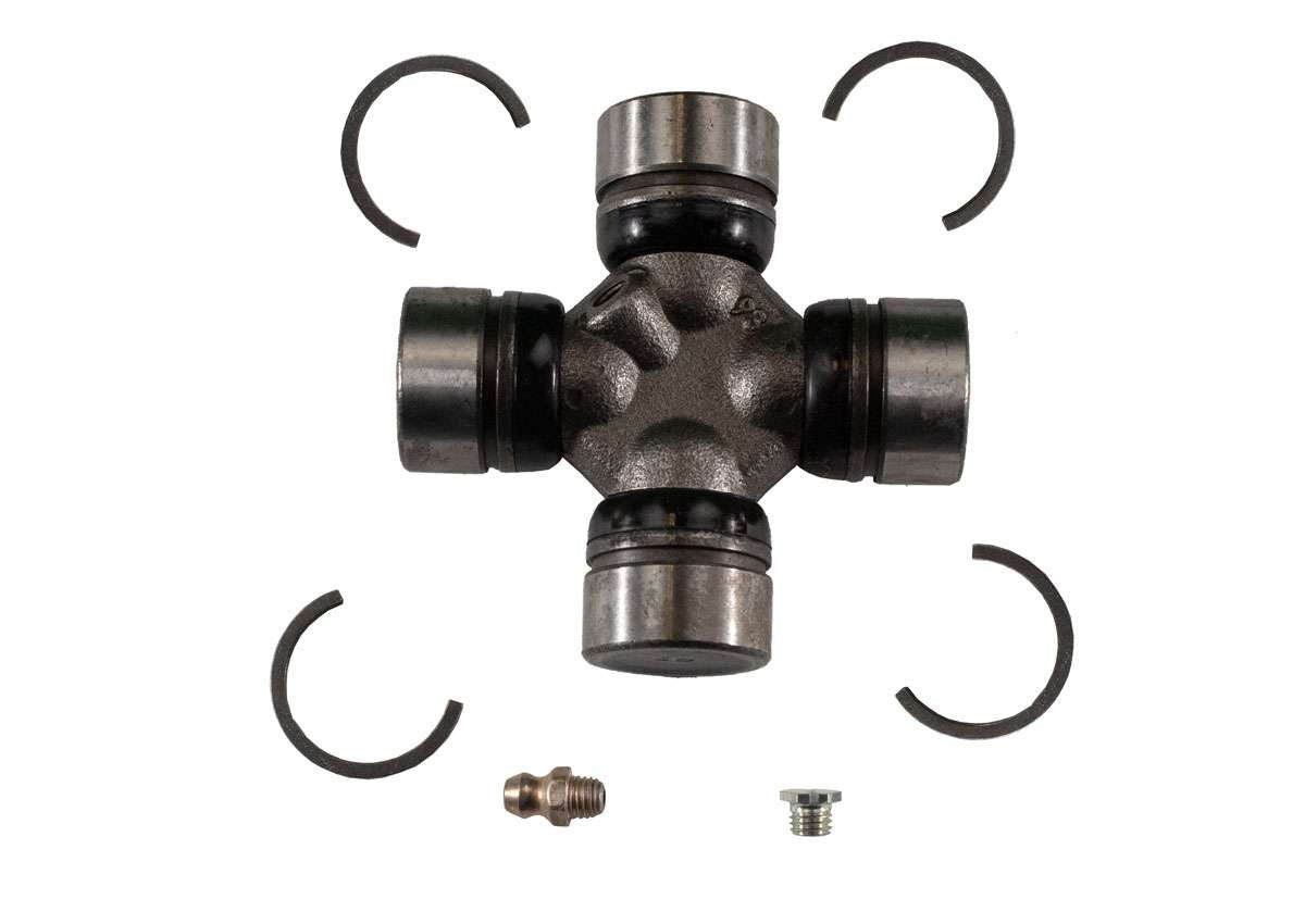 QU40751 7260 Series Greaseable U-Joint for 1961-1993 Dodge Torque King 4x4