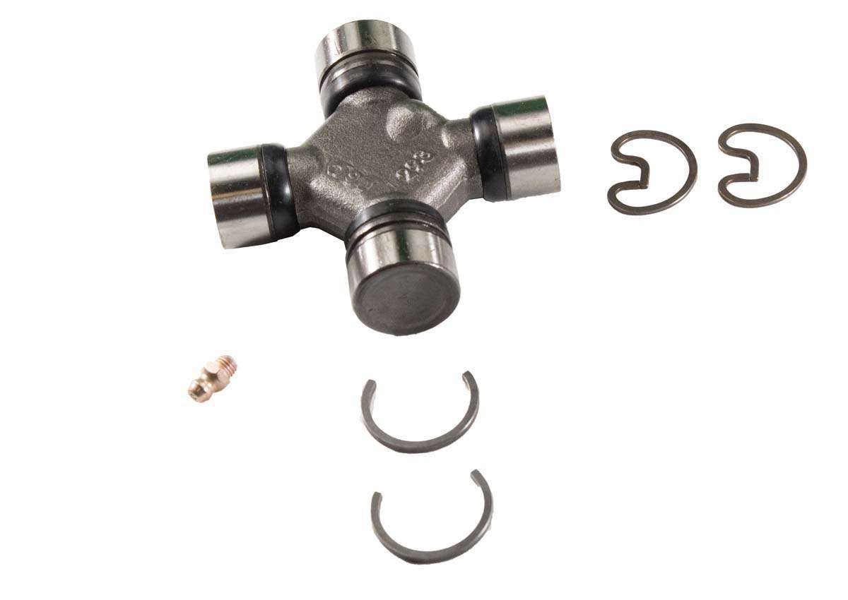 QU40764 Greaseable Hot-Forged 1330 x 7290 Conversion Front U-Joint Torque King 4x4