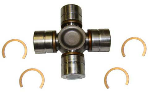 QU40765 1485 Front Axle Shaft Universal Joint 2003-2009 Dodge AAM 925 Torque King 4x4