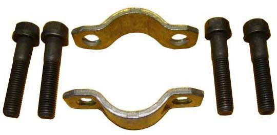 QU40767 Strap and Bolt Kit for GM 1310 Series Yokes Torque King 4x4
