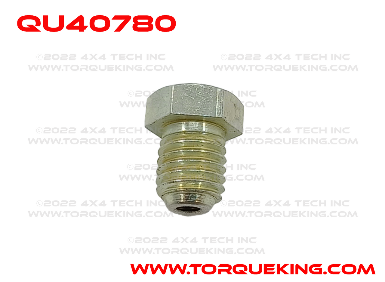 QU40780 Flush Grease Fitting for Universal Joints Torque King 4x4