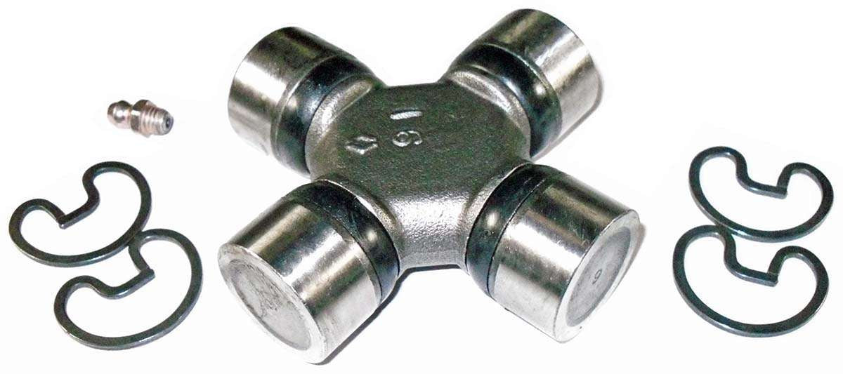QU40784 Greaseable 1310 Series Universal Joint Torque King 4x4