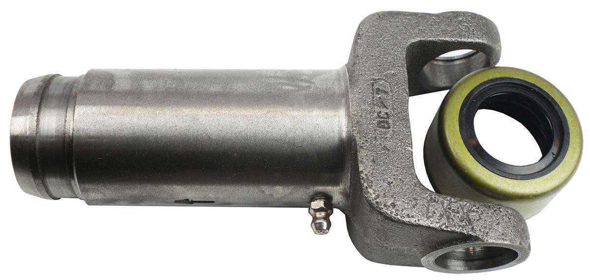 ゆかすけ QU40753 1310 Series 16 Spline Greaseable Slip Yoke