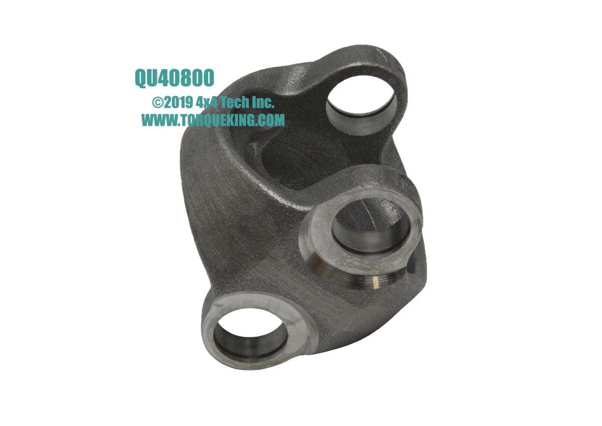 QU40800 1350 Series CV Center Yoke for Spicer Driveshafts