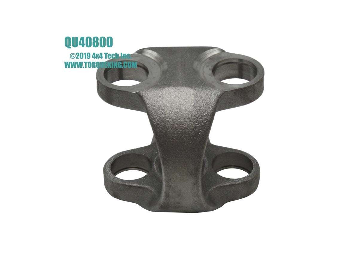 QU40800 1350 series CV Center Yoke for Spicer Driveshafts Torque King 4x4