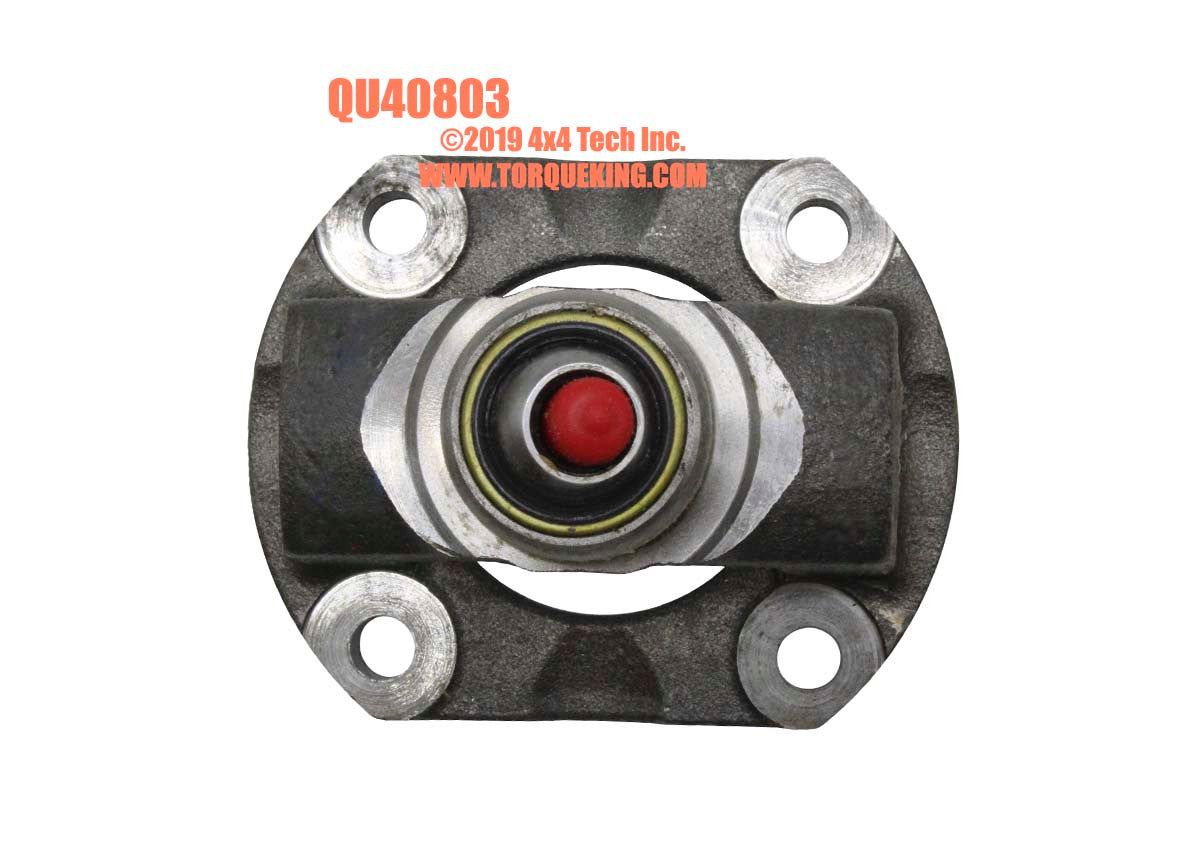 QU40803 1350 Series CV Flange Yoke Assembly for 2003-2013.5 Dodge Ram Torque King 4x4