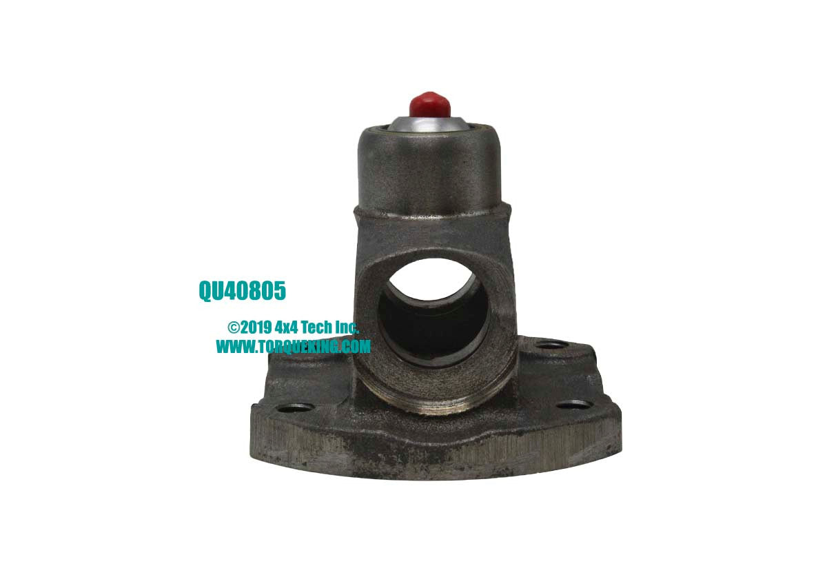 QU40805 Front Driveshaft CV Flange Yoke for Ford and GM Trucks Torque King 4x4