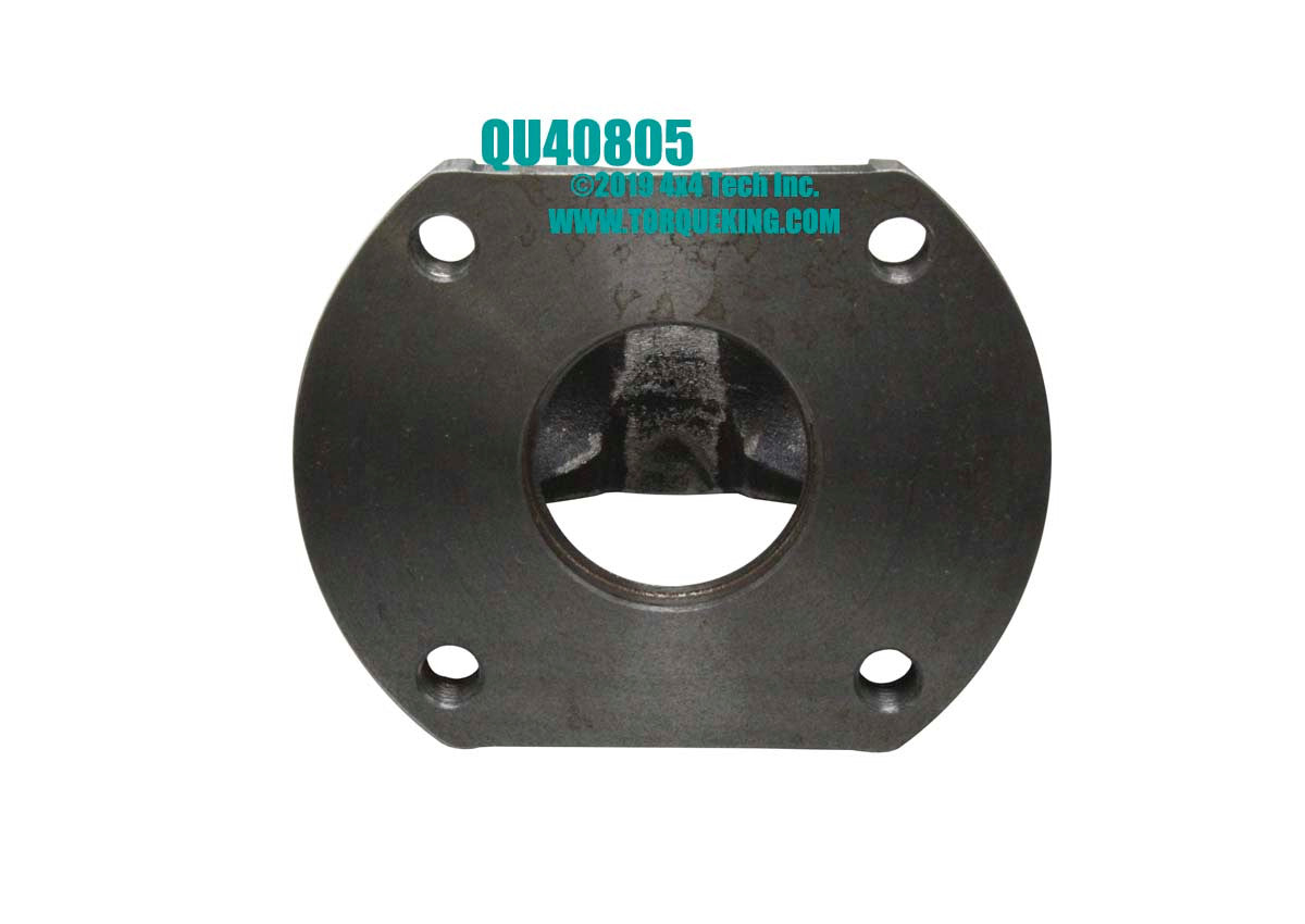 QU40805 Front Driveshaft CV Flange Yoke for Ford and GM Trucks Torque King 4x4