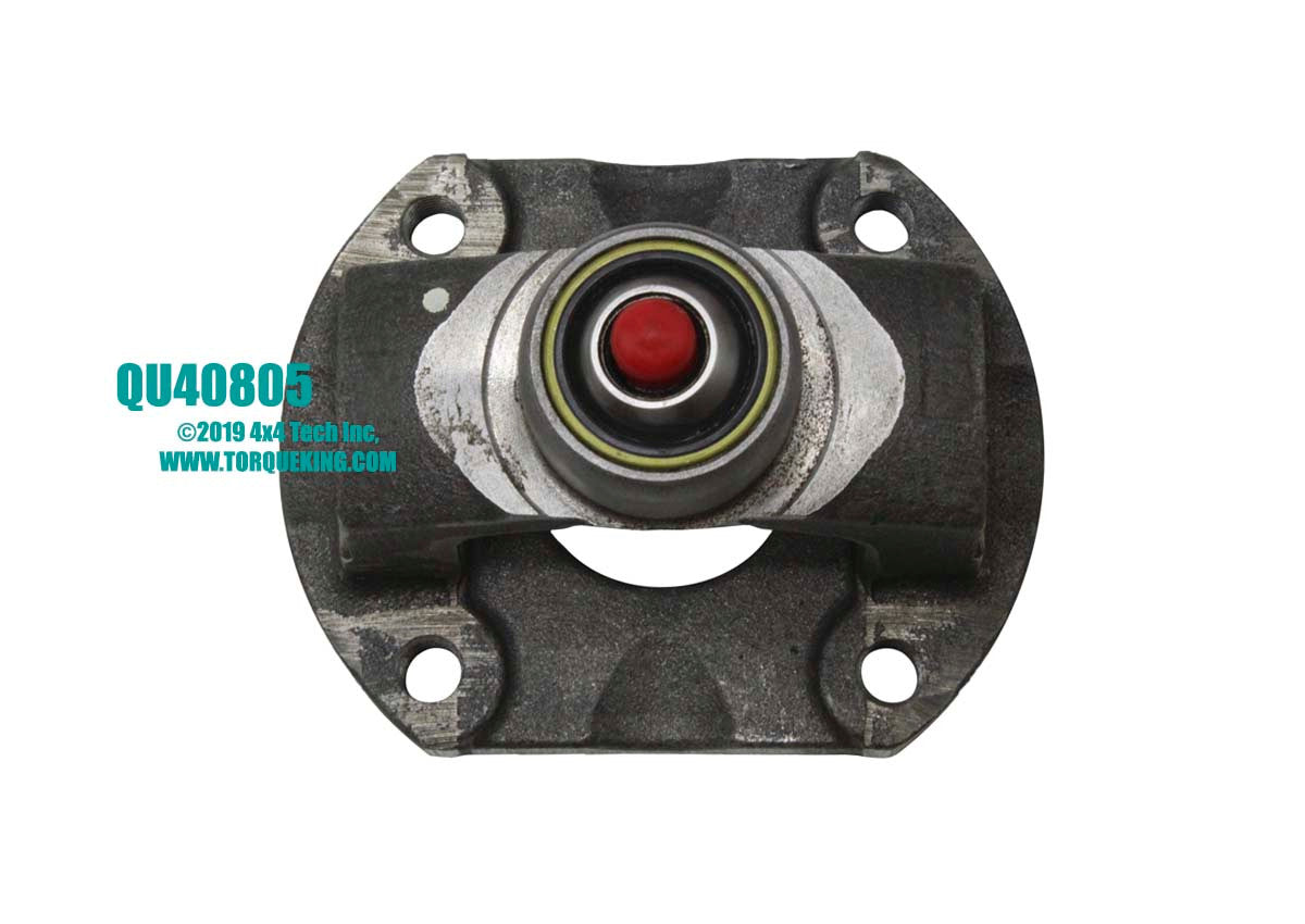 QU40805 Front Driveshaft CV Flange Yoke for Ford and GM Trucks Torque King 4x4