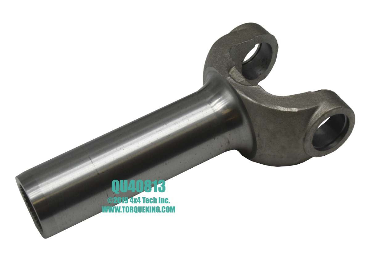 QU40813 1998-2002 NP241DLD Transfer Case Rear Output Slip Yoke Torque King 4x4