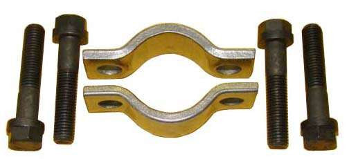QU40814 Strap and Bolt Kit for GM 1350 or 1410 Series Yokes Torque King 4x4
