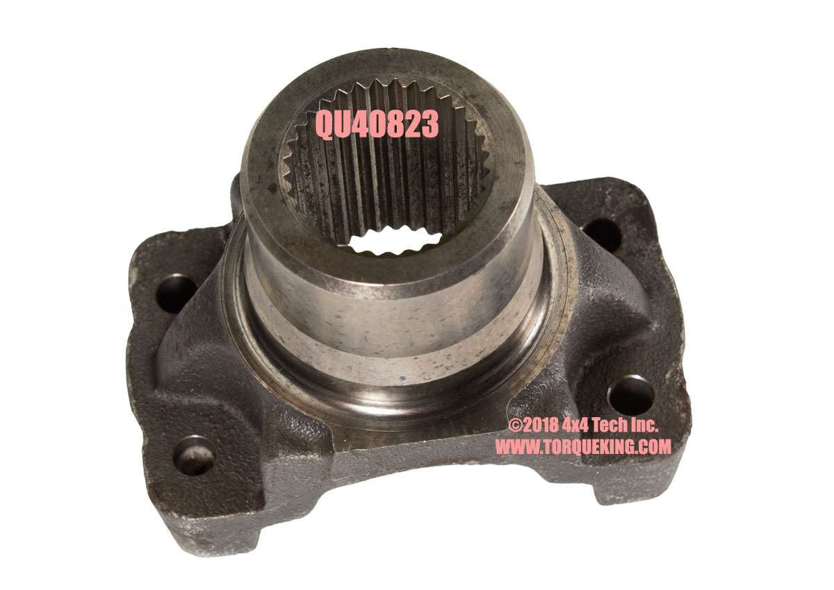 カイヨウ Ford 1350 Series CV Flange Yoke | Order a QU11075 32 Spline 1350