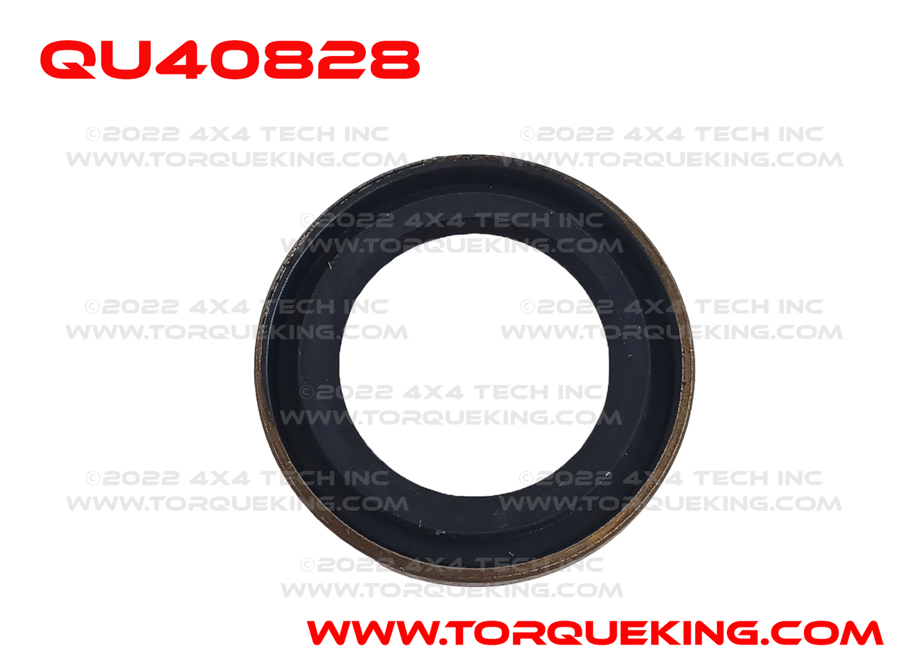 QU40828 CV Ball Seal for Saginaw Constant Velocity Driveshafts Torque King 4x4