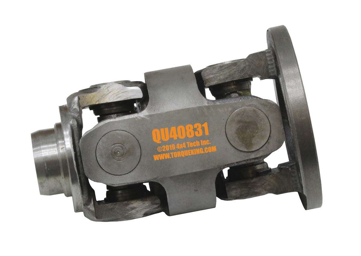 QU40831 Saginaw Greaseable CV Joint Head Assembly Torque King 4x4