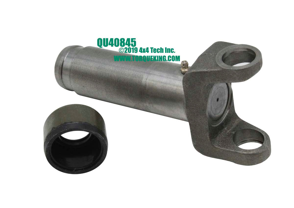 QU40845 Greaseable 1330 Series 16 Spline Slip Yoke