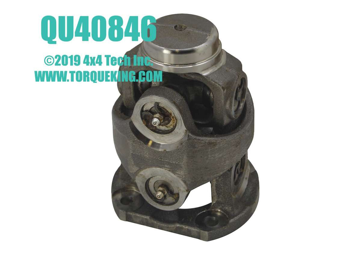 QU40846 1350 Series Greaseable Double Cardan CV Joint