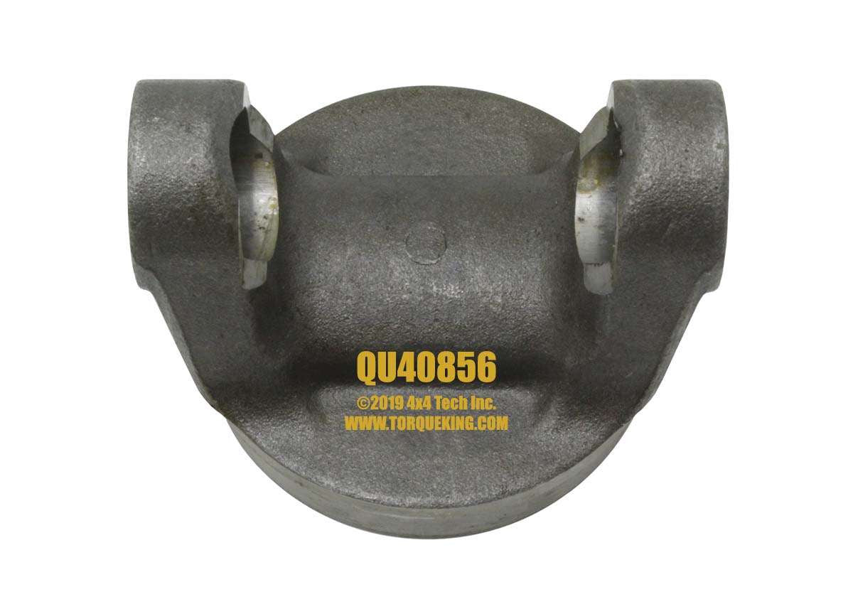 QU40856 1410 Series Tube Weld Yoke of 4" x 0.083" Driveshafts Torque King 4x4
