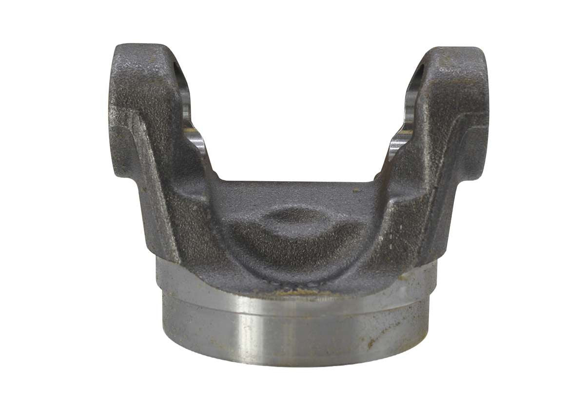 QU40865 1410 Series Tube Weld Yoke for 3.5 OD x 0.083" Wall Driveshafts Torque King 4x4
