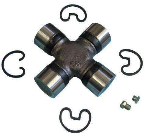 QU40873 EZ-Grease Greaseable 1350 Series Driveshaft U-Joint Torque King 4x4