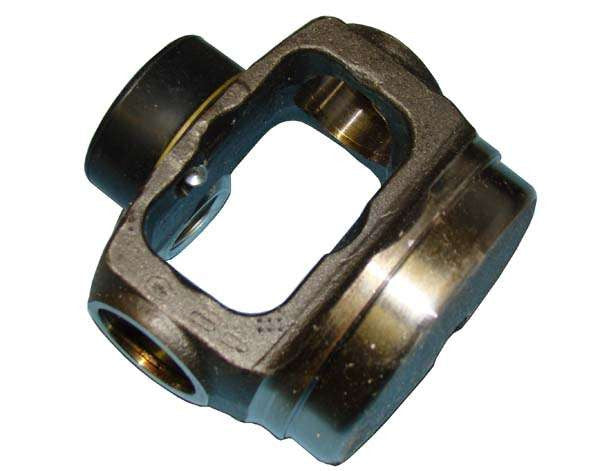 QU40901 3.5X1350 Greaseable Ball Stud Tube Yoke Torque King 4x4