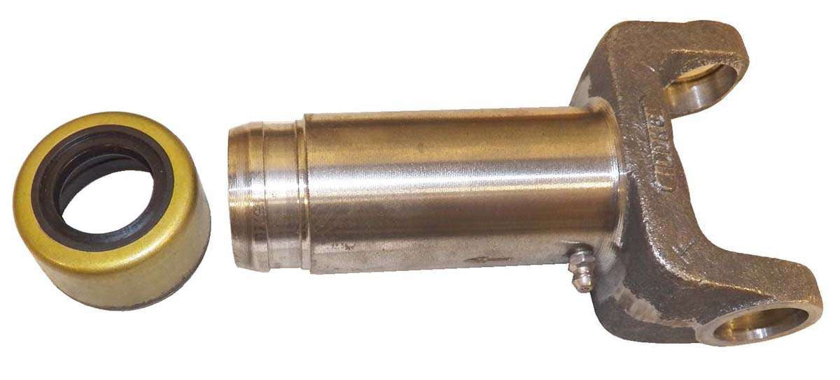 QU40928 1330 x 6" x 1-3/8" 15/16 Spline Greaseable Slip Yoke Torque King 4x4