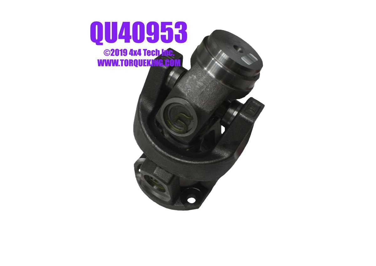 QU40953 1410 Series Double Cardan CV Head Assembly Torque King 4x4