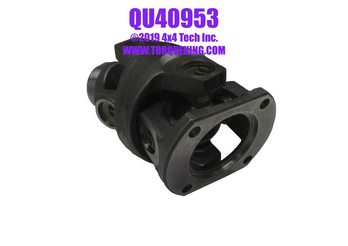 QU40953 1410 Series Double Cardan CV Head Assembly Torque King 4x4