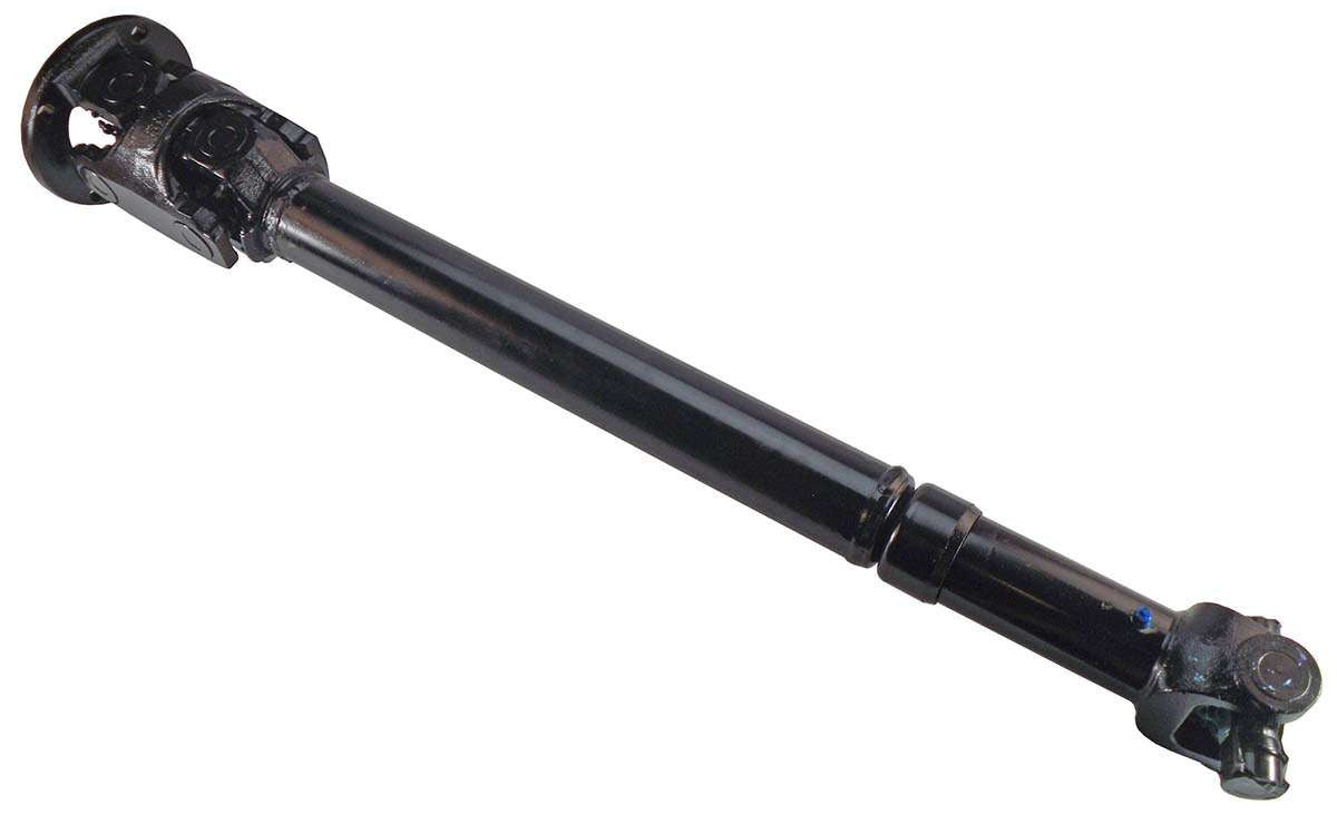 QU40965 Greaseable Front CV Driveshaft for 1980-1993 W150, W250, Ramcharger Torque King 4x4