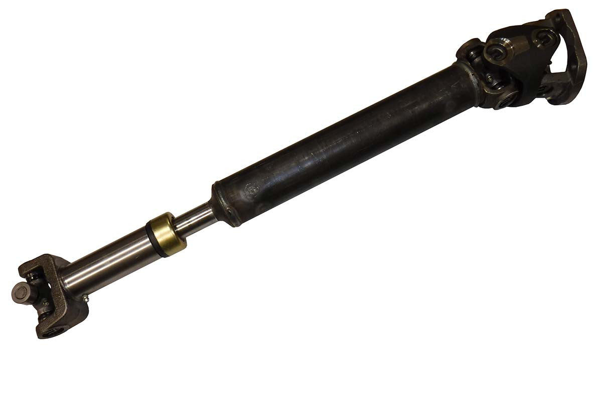 QU40974 Front CV Driveshaft 1999.5-2002 Ram 2500, Ram 3500 V8, 5 Spd Torque King 4x4