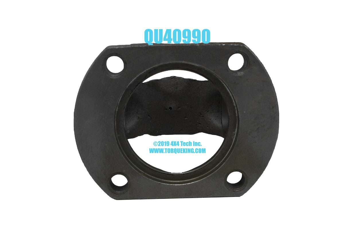 QU40990 1350 Front Driveshaft CV Flange Yoke for Ram Torque King 4x4