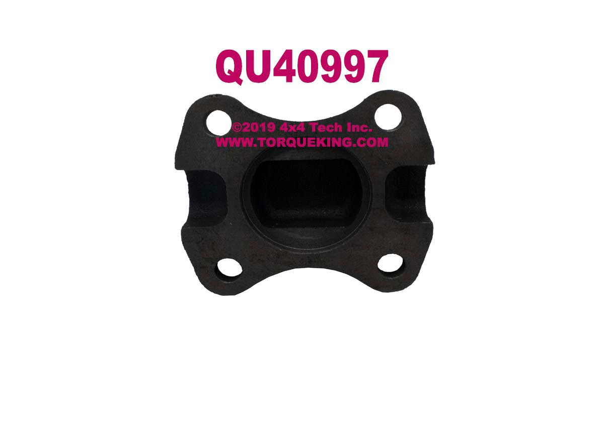 QU40997 1330 Driveshaft Flange Yoke Torque King 4x4