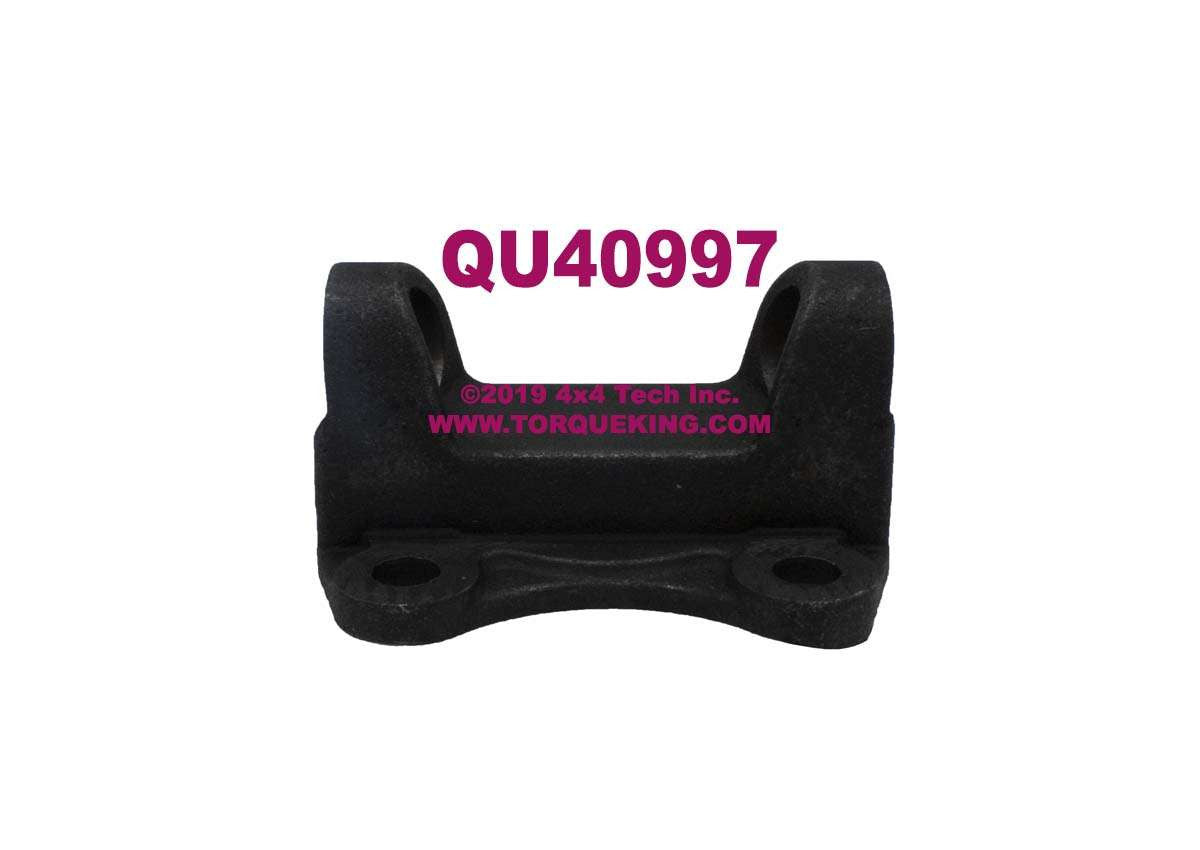 QU40997 1330 Driveshaft Flange Yoke Torque King 4x4