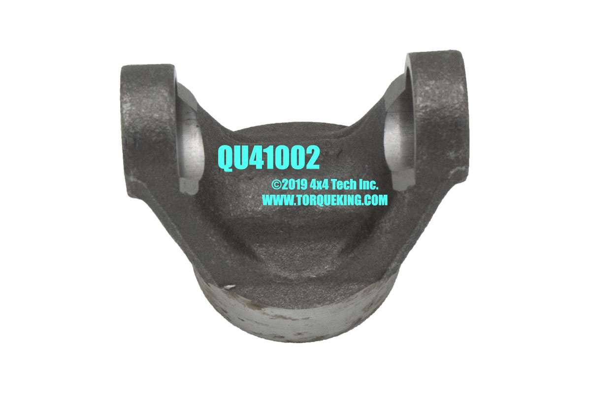 QU41002 2.5x.065 1310 Weld Yoke Torque King 4x4