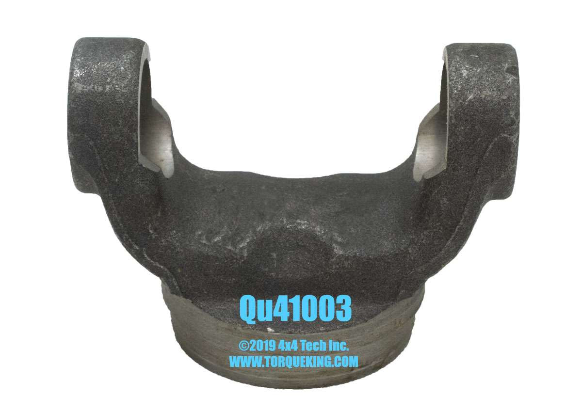 QU41003 2.5x.083 1330 Weld Yoke Torque King 4x4