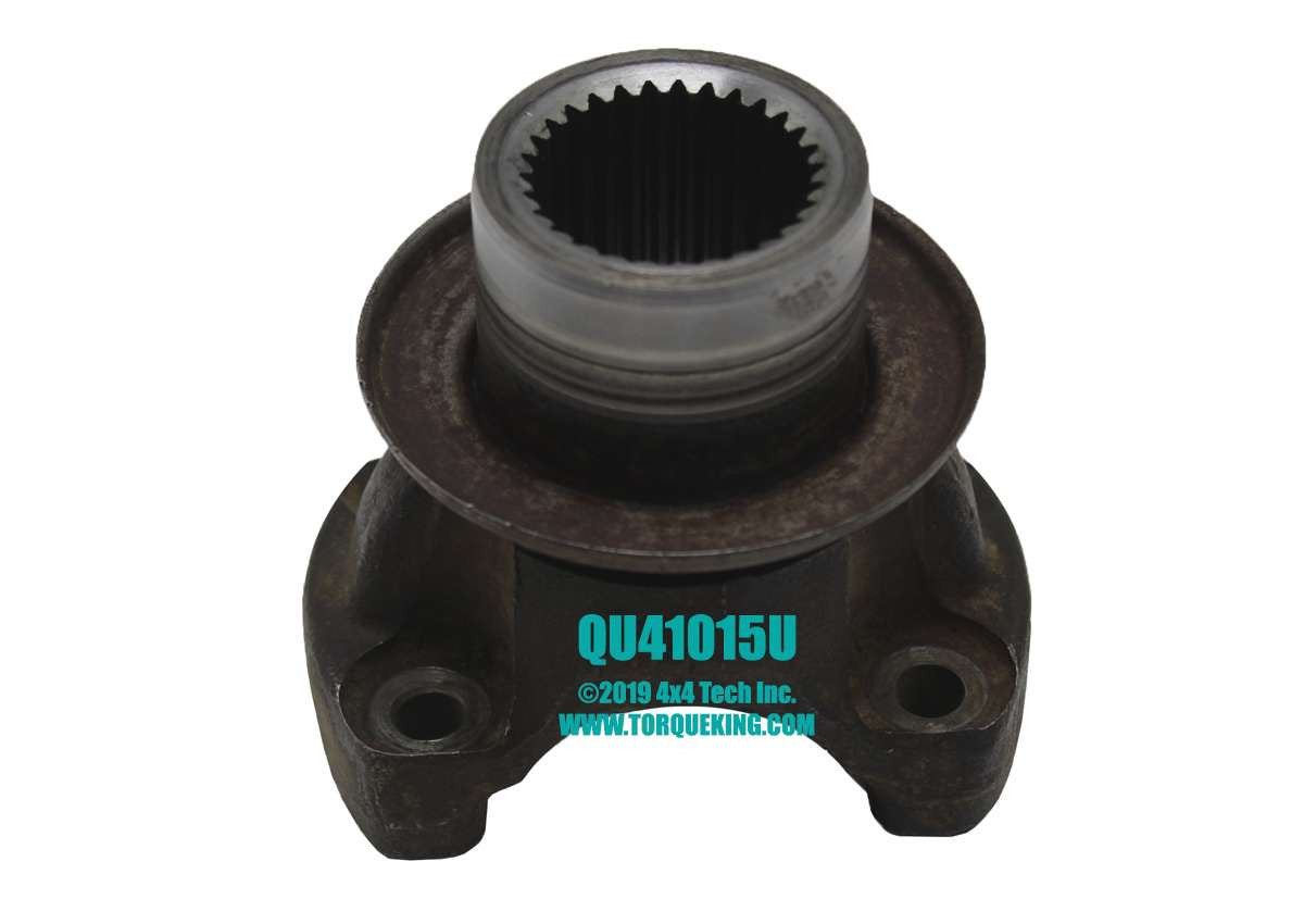 QU41015U Used 30 Spline 1310 CV Yoke for GM NP203 & NP205 Transfer Cases Torque King 4x4