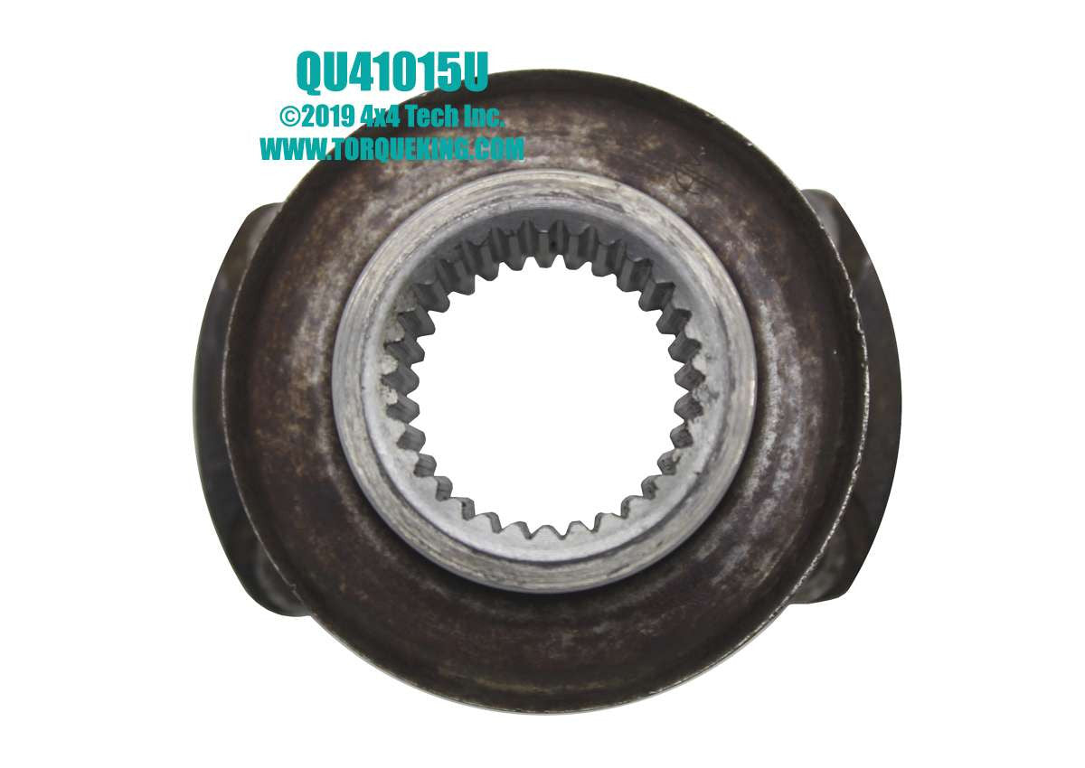 QU41015U Used 30 Spline 1310 CV Yoke for GM NP203 & NP205 Transfer Cases Torque King 4x4