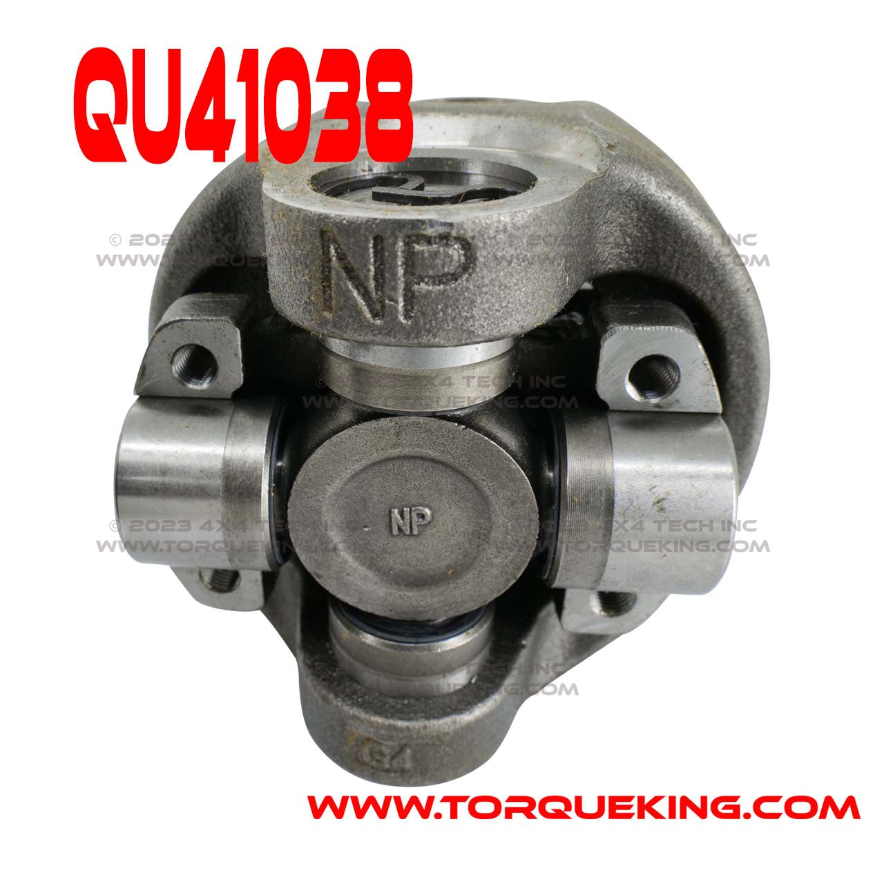 QU41038 2018-up 1350 CV Head Torque King 4x4