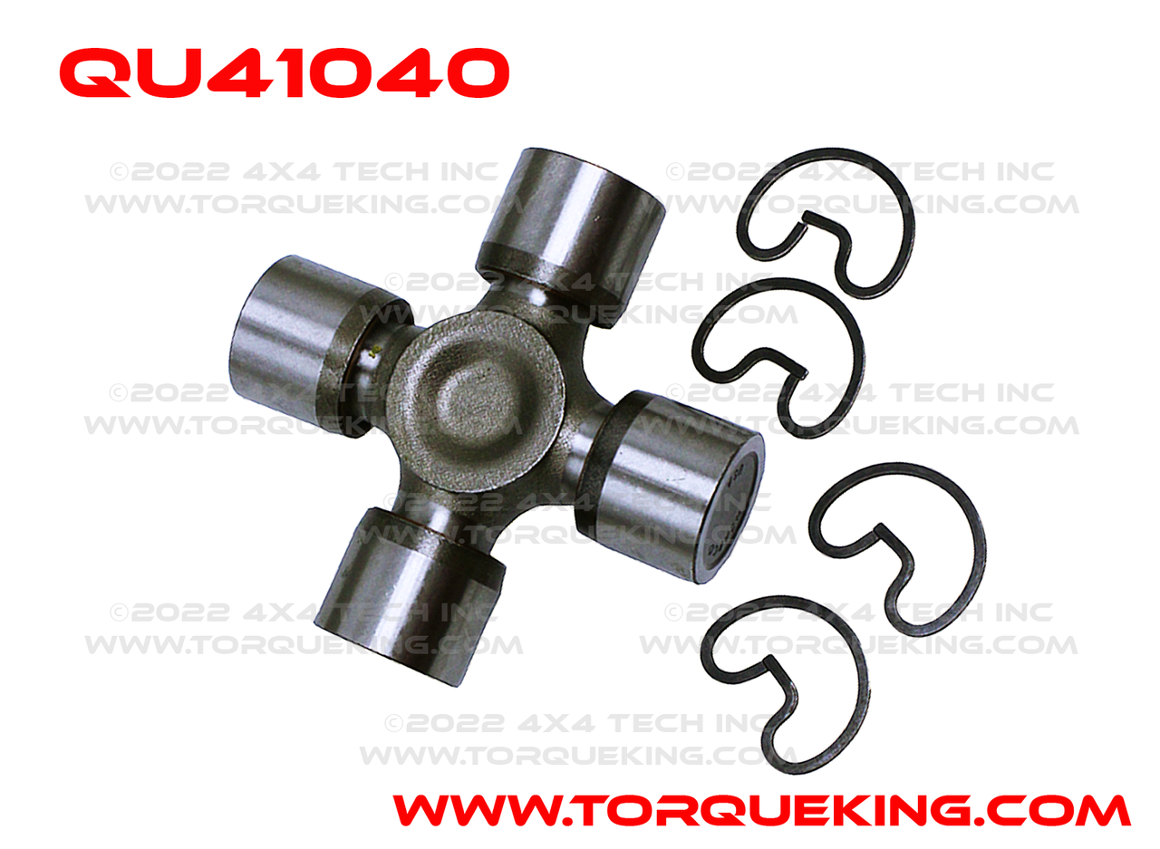 QU41040 Torque KingÂ® Ultra Non-Greaseable 1350 Series Universal Joint Torque King 4x4