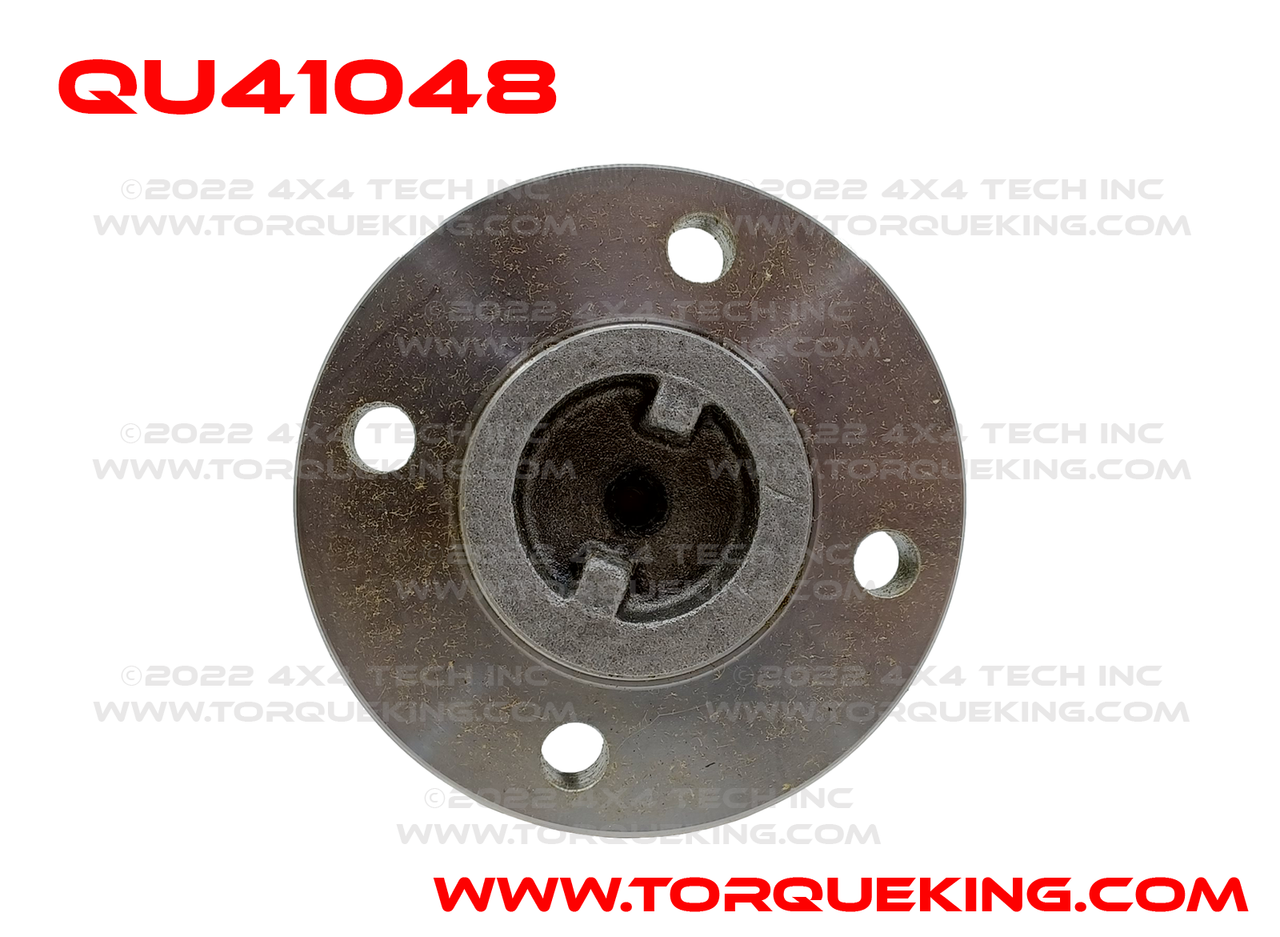 QU41048 Flange Adapter for Double Cardan CV Head to MP1226 Torque King 4x4
