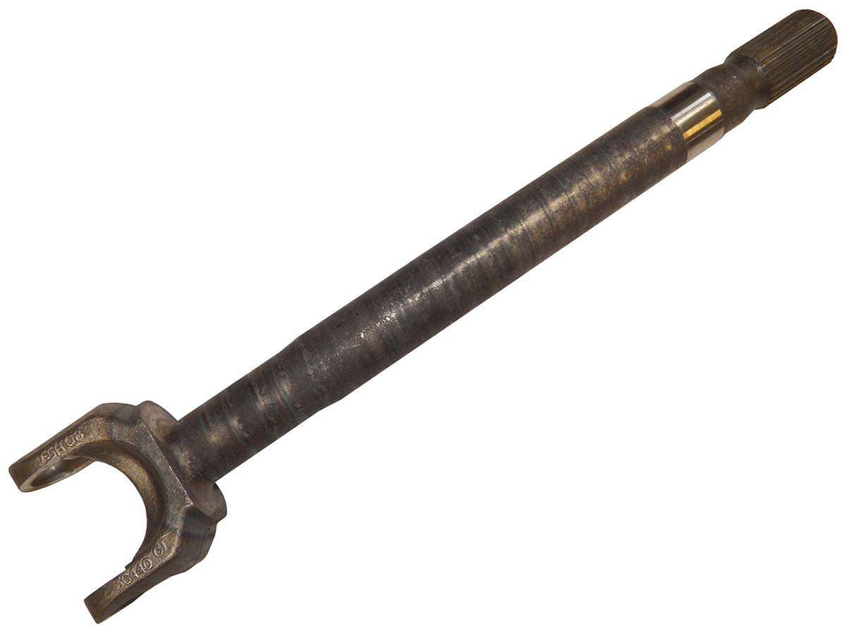 QU42010 Right Front 30 Spline Inner Axle Shaft for 1974-1979 J10, J20, Cherokee Chief Torque King 4x4