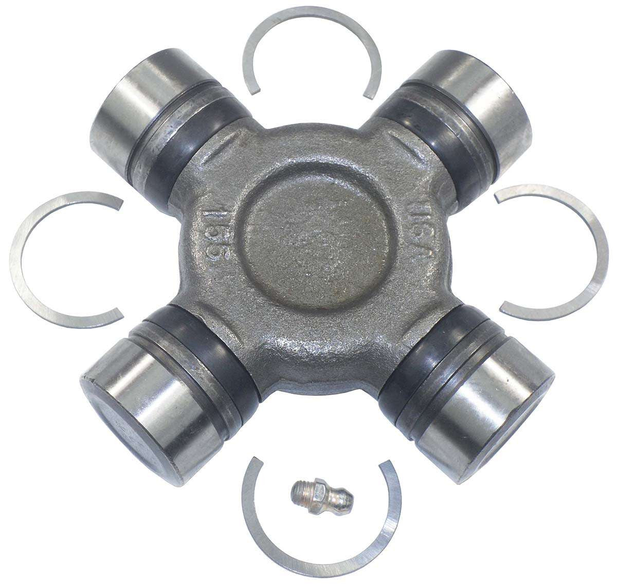 QU42044 Greaseable 1550WJ Axle U-Joint for Super 60 Axles