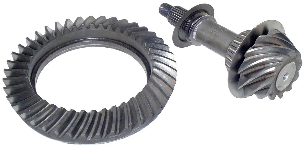QU42055U 3.73 Dana 44 Ring and Pinion Torque King 4x4