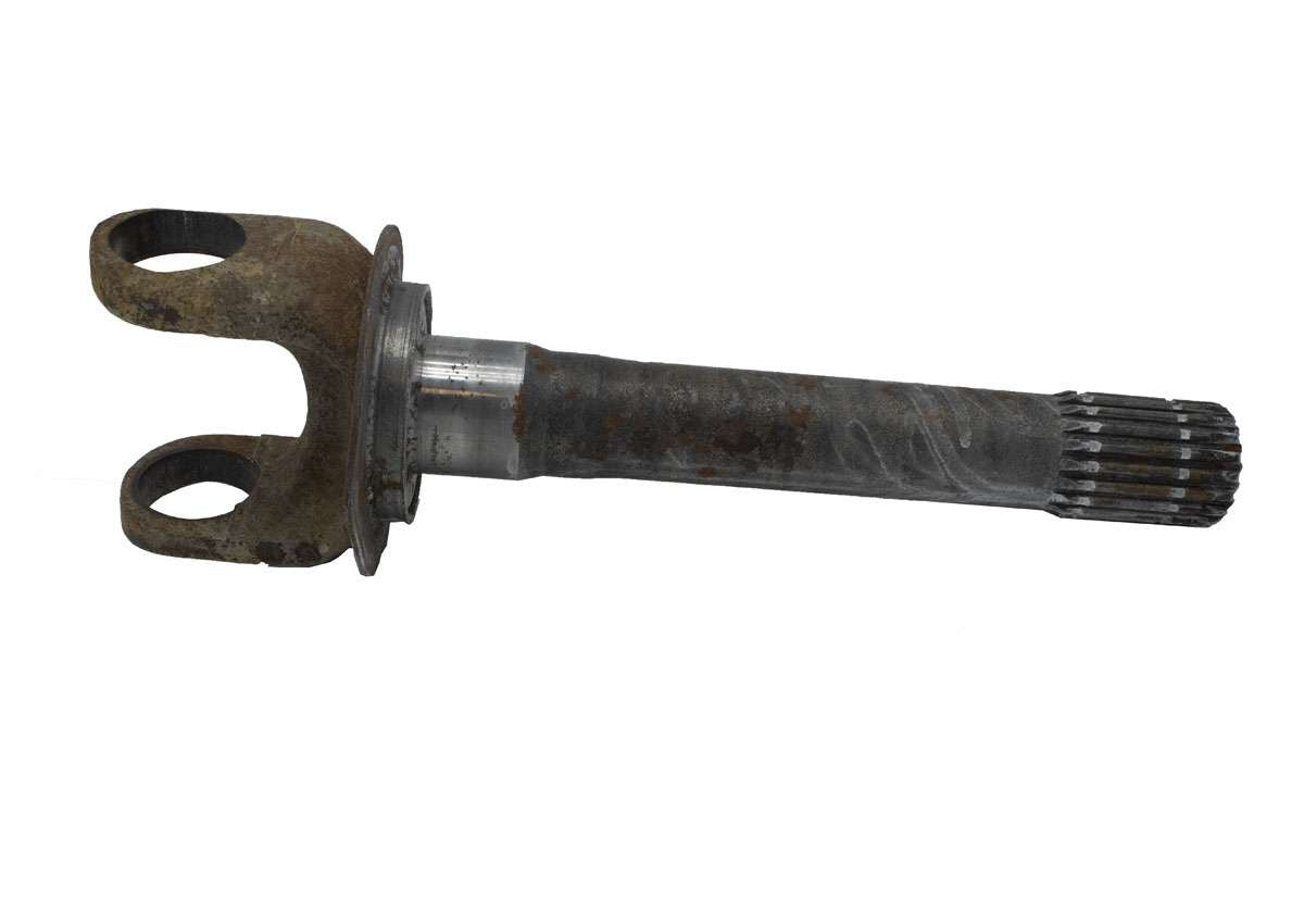 QU42075U Used Outer Axle Shaft for Auto Hubs or Thin Solid Spline Hub Gears Torque King 4x4