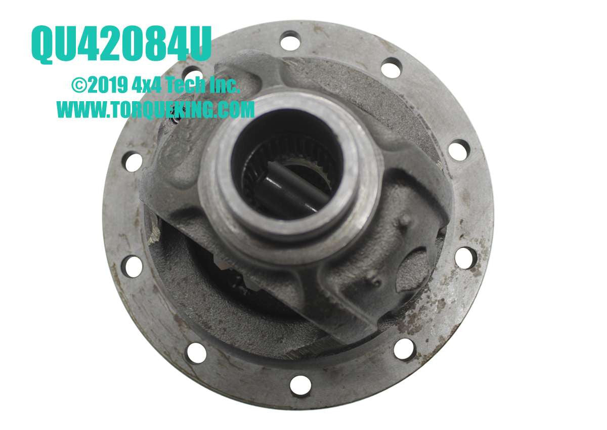 QU42084U Used Dana 44 Loaded Diff Case for 3.73 or Faster Ratios Torque King 4x4
