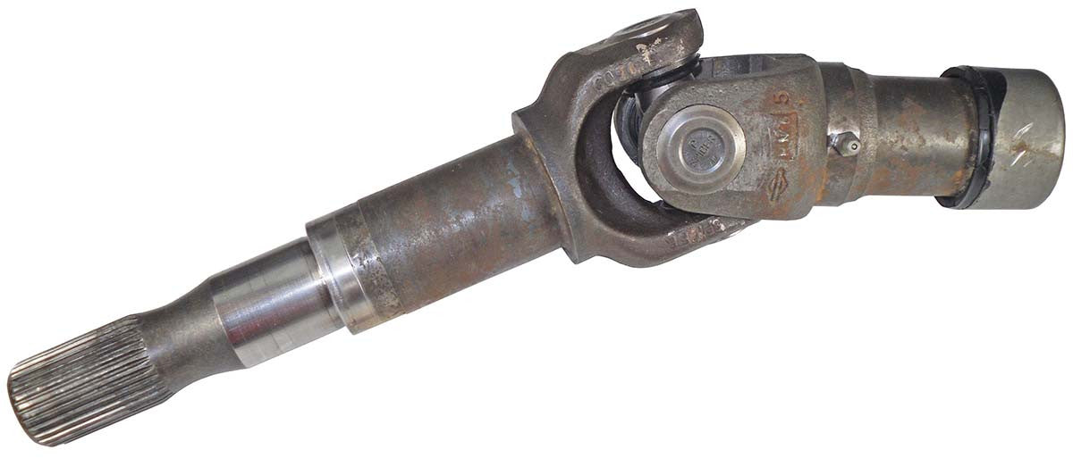 QU42101R Reconditioned Bolt-In Type Right Diff Output Shaft Assembly Torque King 4x4
