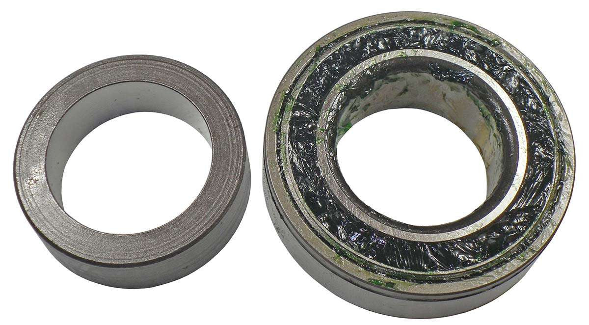 QU42109 TimkenÂ® Wheel or Axle Shaft Bearing with Lock Ring Torque King 4x4