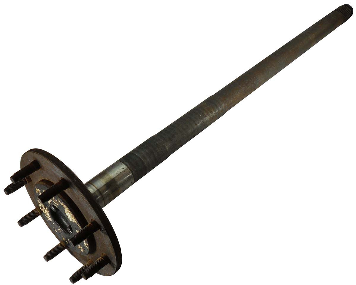 QU42173U Used Dana 60 Left Rear Axle Shaft for 1980-1985 Ford F-250 Torque King 4x4