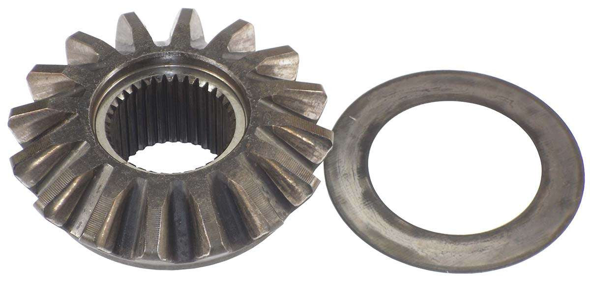 QU42174U Used 35 Spline Side Gear for Ford Dana 60 Rear Axles Torque King 4x4