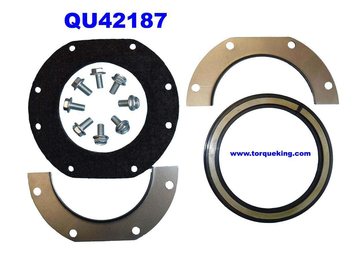 QU42187 8 Bolt Knuckle Seal Kit Torque King 4x4